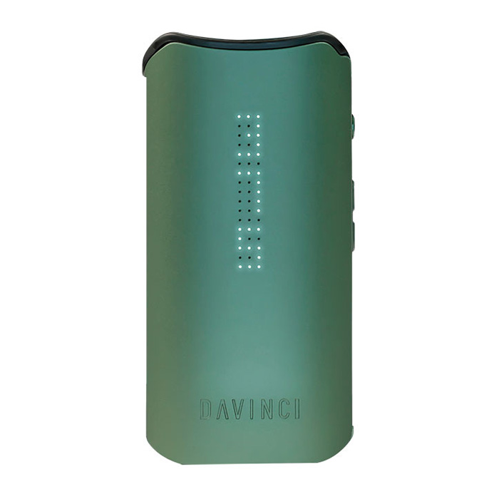 Вапорайзер DaVinci IQC Emerald Green