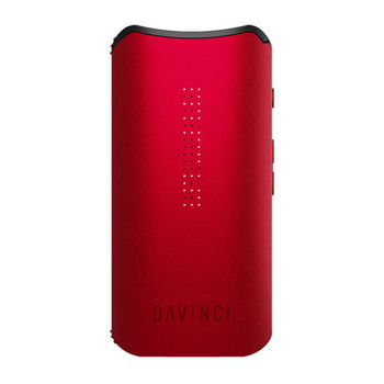 Вапорайзер DaVinci IQC Ruby Red