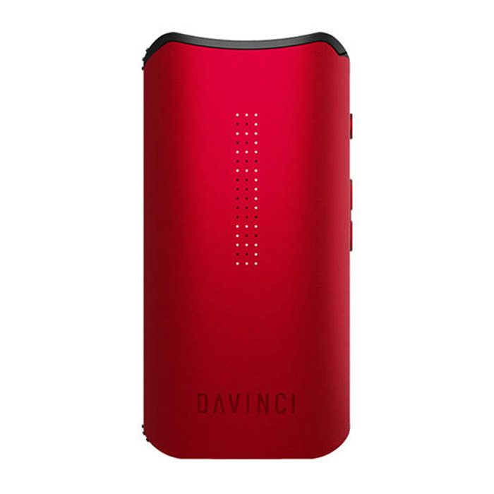 Вапорайзер DaVinci IQC Ruby Red