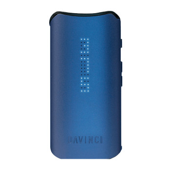Вапорайзер DaVinci IQC Sapphire Blue