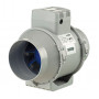 Вентилатор Blauberg Turbo-E 125 (2-скоростен) 125mm-220/280 m3/h