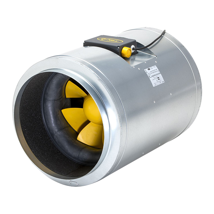 Вентилатор CAN Q-Max 250/1590 m3/h, 3-скоростен
