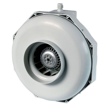 Вентилатор Can-Fan RKW 125L / 370 m3/h, с контролер на темп.