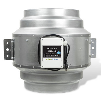 Вентилатор PK 355/400 - Blue Line - 4800 m3/h