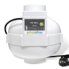 Вентилатор PK100-L Ø100mm 280m3/h