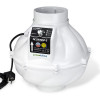 Вентилатор PK125WHSP-3 3-скоростен Ø125mm 530m3/h