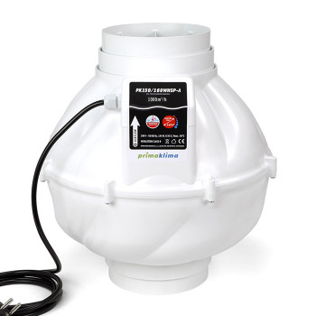 Вентилатор PK150/160WHSP-A Ø150/160mm 1000m3/h