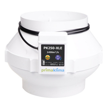 Вентилатор PK250XLE 250mm/1450m3h