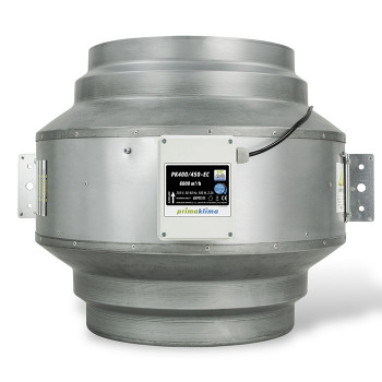 Вентилатор PK400/450-EC Blue Line 6000 m3/h