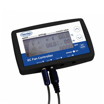 Вентилаторен контролер Can-Fan EC LCD