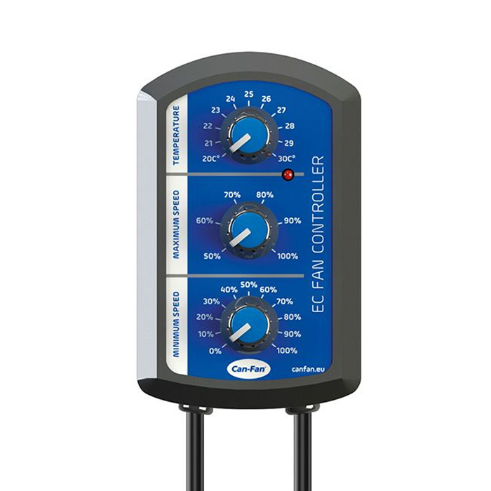 Вентилаторен контролер Can-Fan EC Temperature & Speed