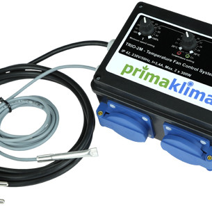 Вентилаторен контролер TRIO-2M