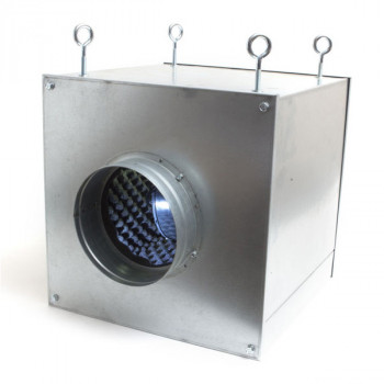 Вентилаторна Кутия Tornado 2500 m3/h, 355mm