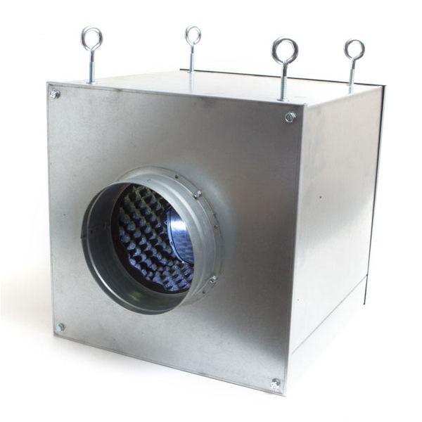 Вентилаторна Кутия Tornado 2500 m3/h, 355mm