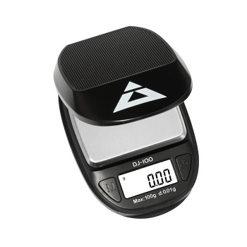 Везна DJ-100-BK ON BALANCE JEWEL - BLACK 100g x 0.01g