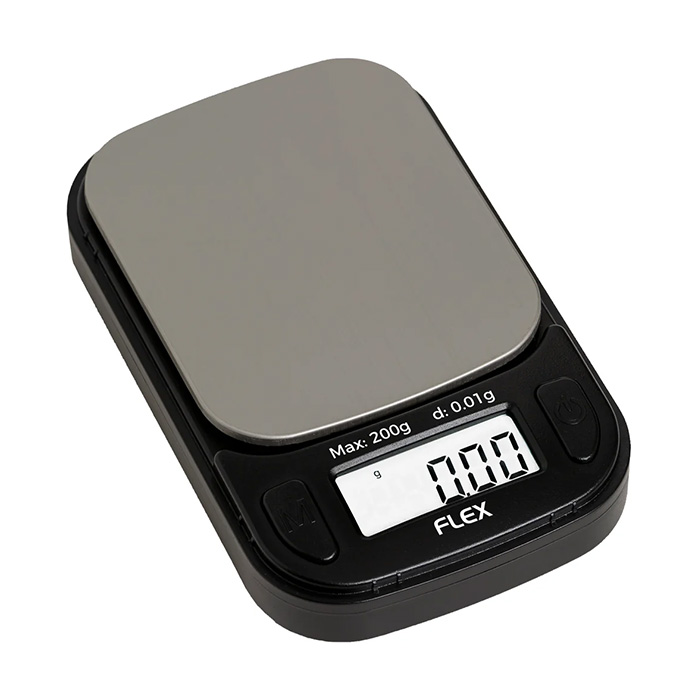 Везна FL-200-BK FLEX ON BALANCE 200g x 0.01g - Черна