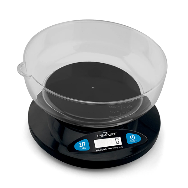 Везна KB-5000 ON BALANCE 5000g x 1g