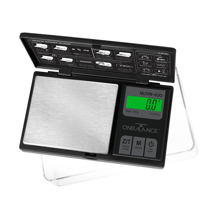Везна NUTRI-100 ON BALANCE 100g x 0.01g