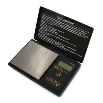 Везна Pure Scale ALI - Series II - 100g x 0.01g