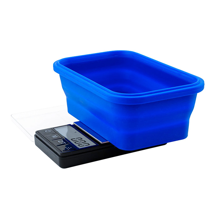 Везна SBS-200 ON BALANCE THE ORIGINAL - BLUE 200g x 0.01g