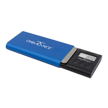 Везна SD-200-BL ON BALANCE SLIDE 200g x 0.01g - Синя