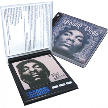 Везна Snoop Dogg Digital Pocket Scale - 100g X 0.01g