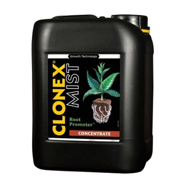 Вкоренител Clonex Mist, Концентрат 5L