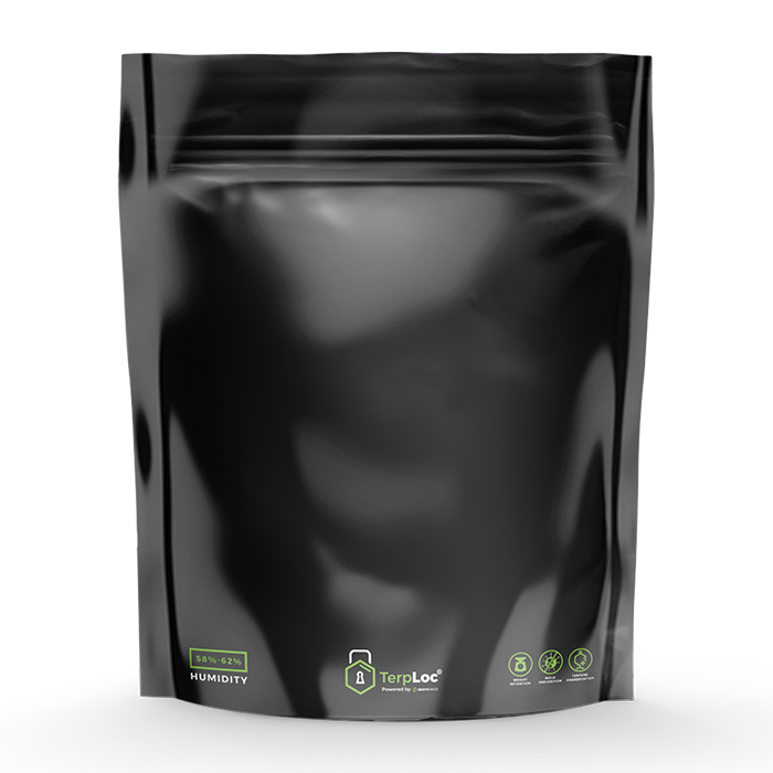 Влагосъхраняващ плик Grove Bags Opaque Pouch 500g