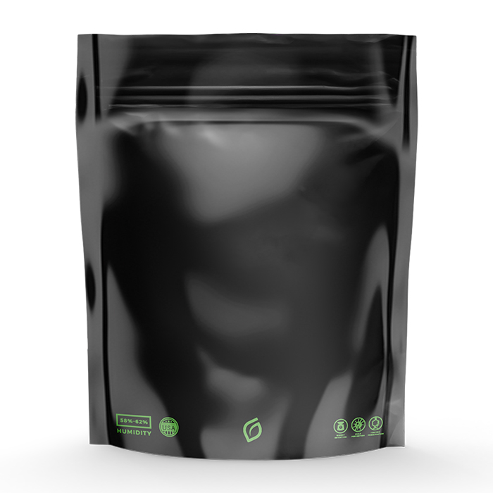 Влагосъхраняващ плик Grove Bags Opaque Pouch 5kg