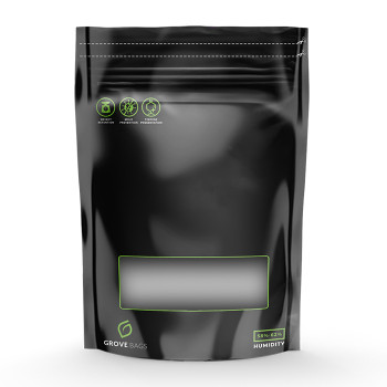 Влагосъхраняващ плик Grove Bags Window Pouch 100g