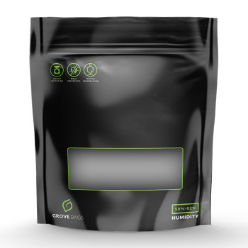 Влагосъхраняващ плик Grove Bags Window Pouch 250g