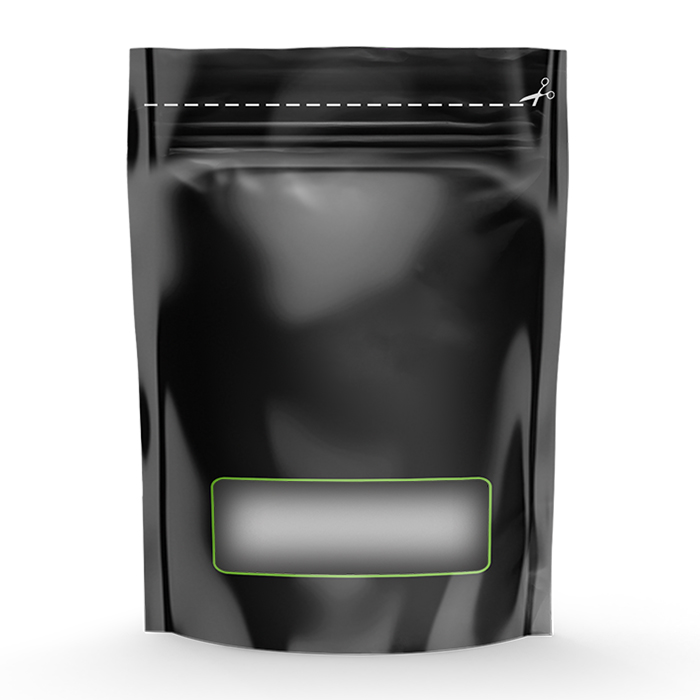 Влагосъхраняващ плик Grove Bags Window Pouch 3.5g