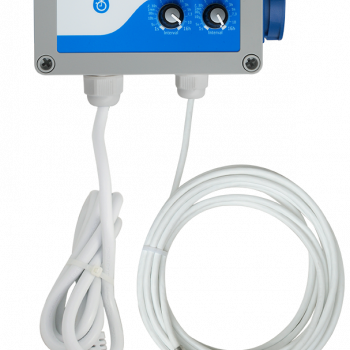 Воден Таймер 10А ден/нощ сензор