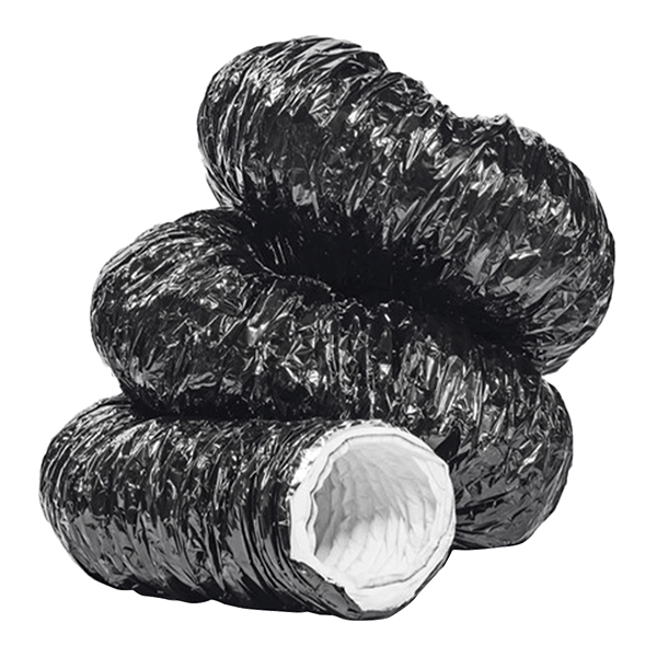 Въздуховод PhonicTrap 102mm, 3m обезшумен