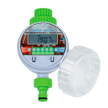Watermaster Воден таймер, Дигитален