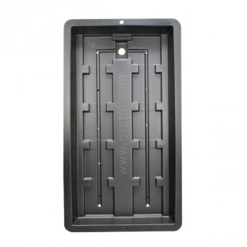 Wilma Тава за 10 саксий