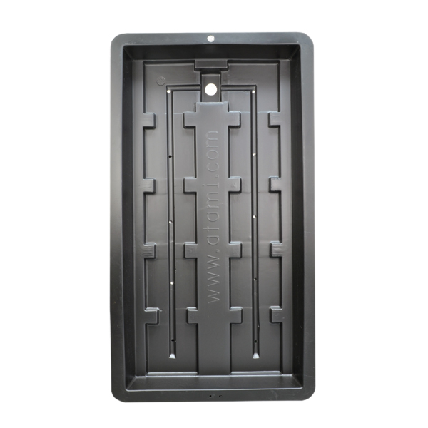 Wilma Тава за 10 саксий