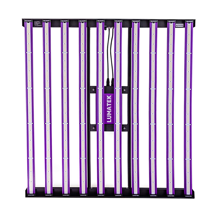 LED Лампа за растеж и цъфтеж LUMATEK Zeus 1000W Xtreme 3.1