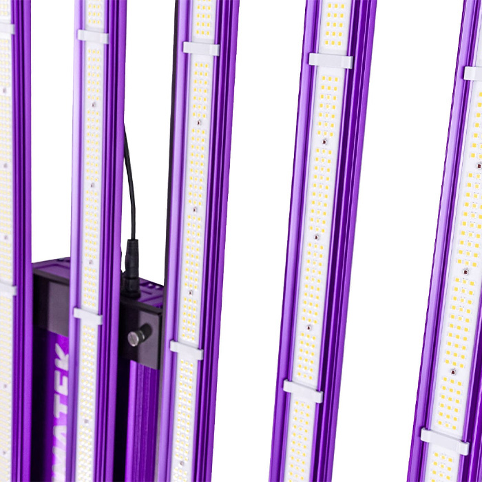 LED Лампа за растеж и цъфтеж LUMATEK Zeus 1000W Xtreme 3.1