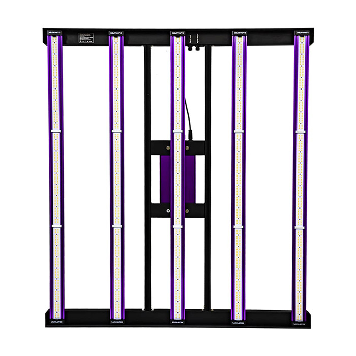 LED Лампа за растеж и цъфтеж LUMATEK Zeus 465W PRO 2.9