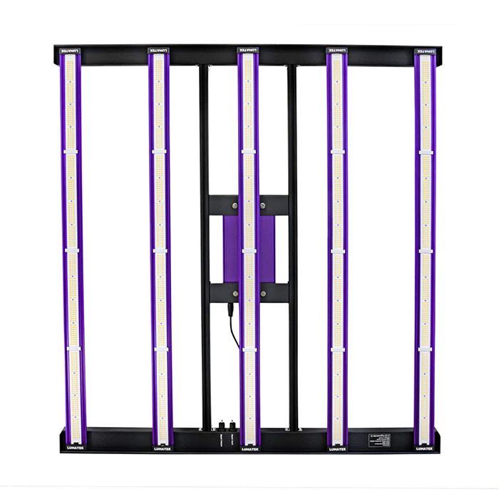 LED Лампа за растеж и цъфтеж LUMATEK Zeus 465W PRO 3.1