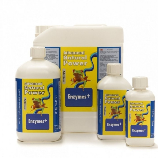 Advanced Hydroponics Enzymes+ 250ml