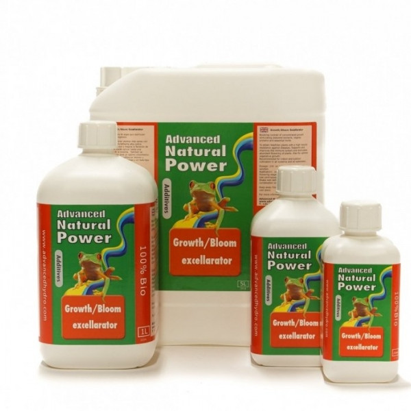 Advanced Hydroponics Growth/Bloom Excellarator 250ml