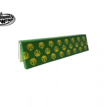 32 King Size Slim + tips Green