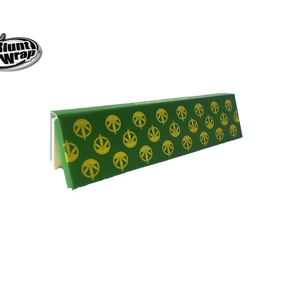 32 King Size Slim + tips Green