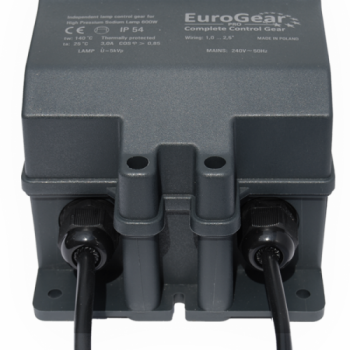 Магнитен Баласт EuroGear Pro 600W