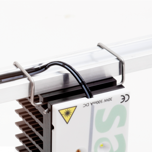 Aluminum rail clamp SANlight