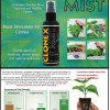 Вкоренител Clonex Mist, Концентрат 1L