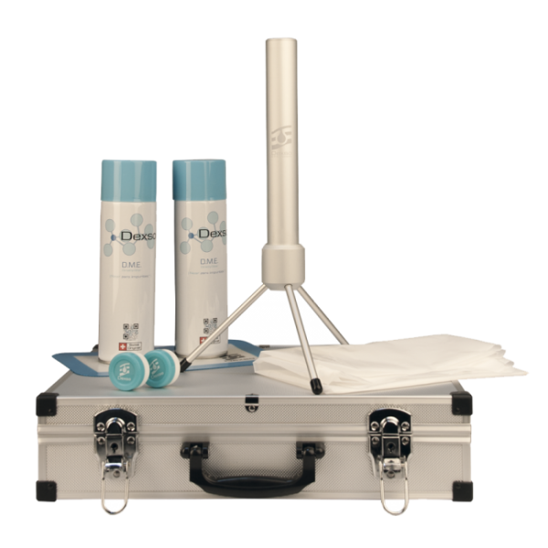 Комплект екстрактор на масло Dexso