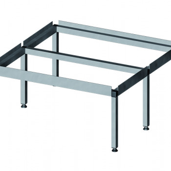 growRACK modular 0.8 / 25 - 74 x 74 x 29 cm